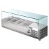 Saladette 4 bacs GN POLAR