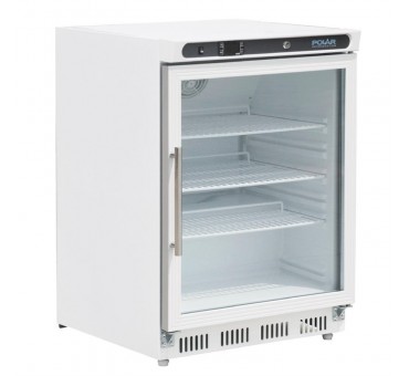 Vitrine réfrigérée dessous comptoir 150L Polar Vitrine réfrigérée dessous comptoir 150L Polar