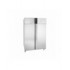 Réfrigérateur en acier inox 2 portes