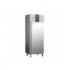 Réfrigérateur en acier inox+al 600 ltr statique