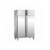 Réfrigérateur en acier inox+al 1200 ltr statique