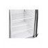 Réfrigérateur en acier inox 1 porte