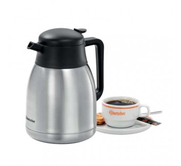Bouteille isolante 1,5 litres en inox professionnelle Bartscher Bouteille isolante 1,5 litres en inox professionnelle Bartscher