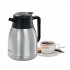 Bouteille isolante 1,5 litres en inox professionnelle Bartscher