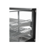 Vitrine chauffante 137 litres