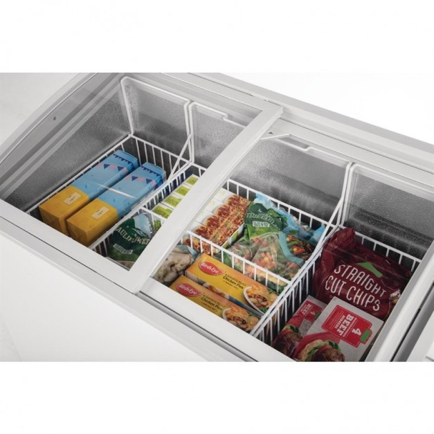 Congélateur Coffre Brandt BFK615MSW / 120L / Blanc