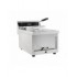 Friteuse posable électrique 1x12l 6kw