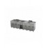 Friteuse électriques 1x12l 6kw