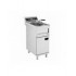 Friteuse électriques 1x12l 9kw