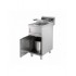 Friteuse électriques 1x12l 9kw
