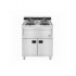 Friteuse électriques 2x12l 2x6kw