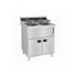 Friteuse électriques 2x12l 2x9kw