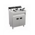 Friteuse électriques 2x9l