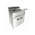 Friteuse électriques 2x9l