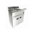 Friteuse électriques 2x9l