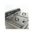 Friteuse électriques 2x9l