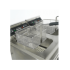 Friteuse électriques 2x9l