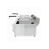 Friteuse posable électrique 2x10 l