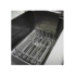 Friteuse posable électrique 2x10 l