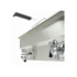 Friteuse posable électrique 2x10 l
