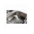 Friteuse posable électrique 2x6 l