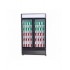 Réfrigérateur 2 portes en verre bez-750 gd