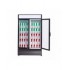 Réfrigérateur 2 portes en verre bez-750 gd