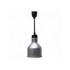 Lampe chauffante chefs heat-01 argent