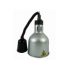 Lampe chauffante chefs heat-01 argent