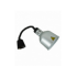 Lampe chauffante chefs heat-01 argent