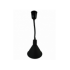 Lampe chauffante chefs heat-02 noir