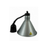 Lampe chauffante chefs heat-02 argent