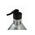 Lampe chauffante chefs heat-02 argent