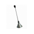 Lampe chauffante chefs heat-02 argent