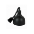 Lampe chauffante chefs heat-04 noir