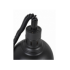 Lampe chauffante chefs heat-04 noir