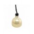 Lampe chauffante chefs heat-04 noir