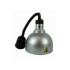 Lampe chauffante chefs heat-04 argent