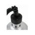 Lampe chauffante chefs heat-04 argent