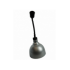 Lampe chauffante chefs heat-04 argent