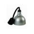 Lampe chauffante chefs heat-04 argent