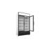 Réfrigérateur 2 portes en verre