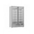 Réfrigérateur 2 portes en verre jde-1000r