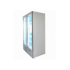 Réfrigérateur 2 portes en verre jde-1000r
