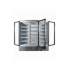 Réfrigérateur 3 portes en verre jde-1530r