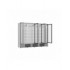 Réfrigérateur 4 portes en verre jde-2025r