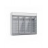 Armoire vitrée réfrigérée 4 portes en verre ins-2060r