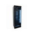 Réfrigérateur 1 porte en verre 382l noir sans canopy