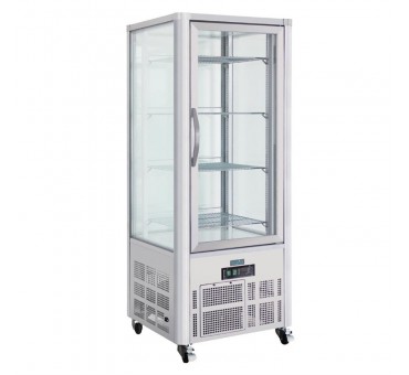 Vitrine à pâtisserie 400L Polar Vitrine à pâtisserie 400L Polar