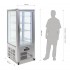 Vitrine à pâtisserie 400L Polar